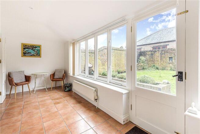 Garden Room