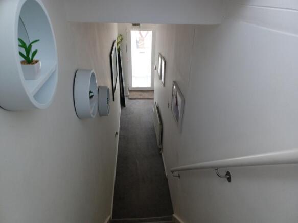 Stairs