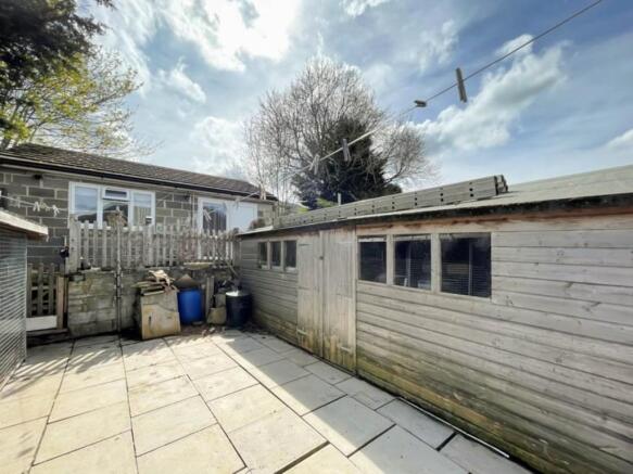 Shed/Workshop
