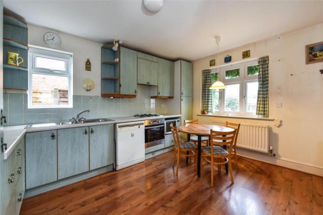 Kitchen/Breakfast Rm