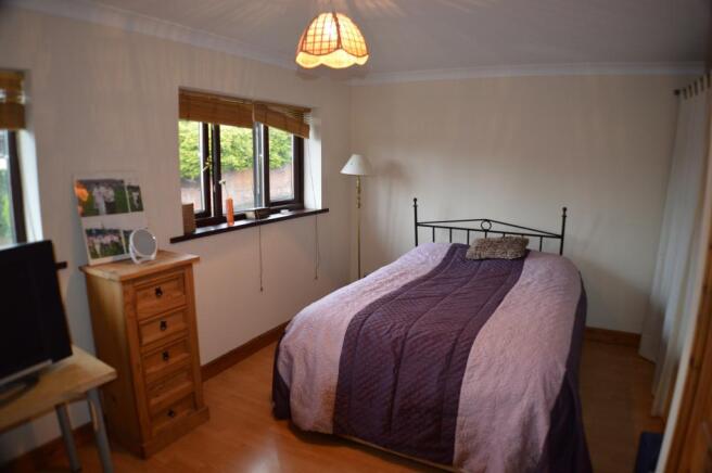 Bedroom 1 (Double with Ensuite)