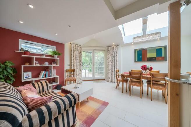 Living/Dining Room