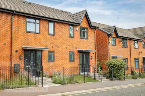Bridge Street, Audenshaw, Manchester, Greater Manchester, M34