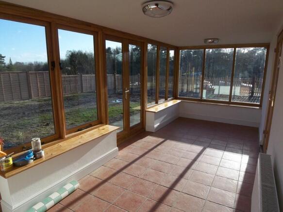 Entrance Conservatory