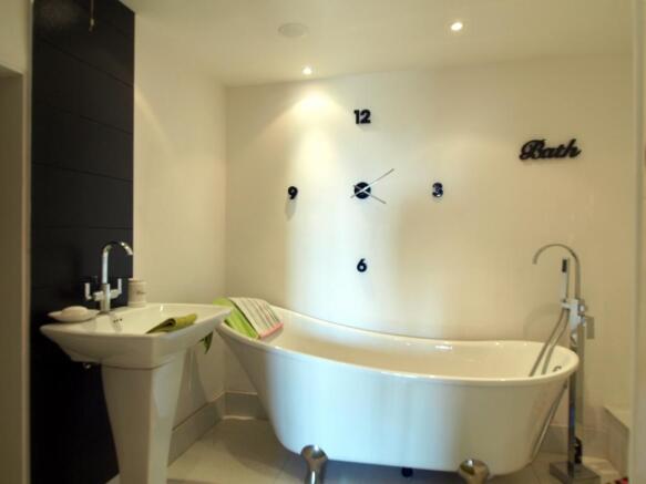 Bathroom 1