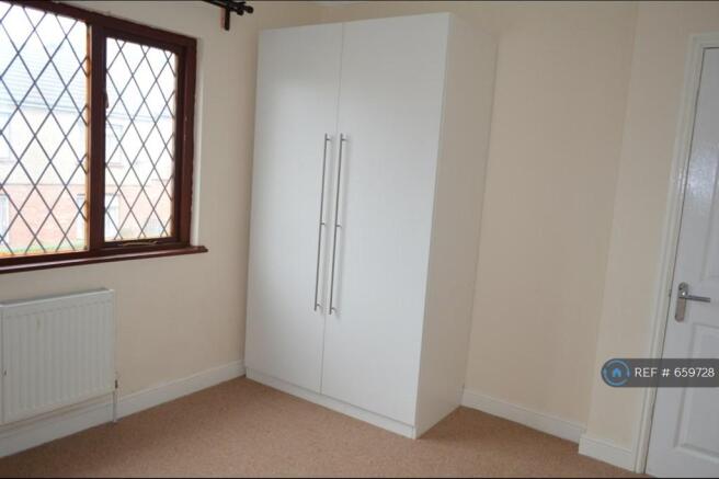 Medium Bedroom
