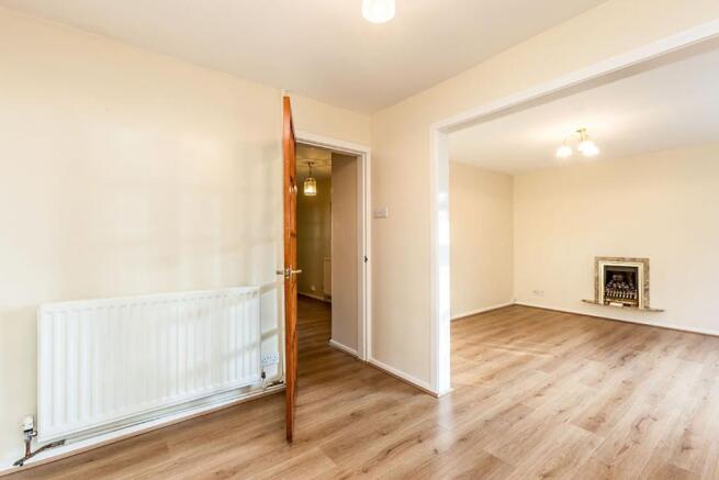 Living Dining Room