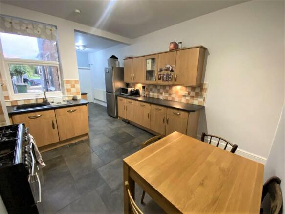 Dining Kitchen