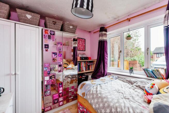 Bedroom Three