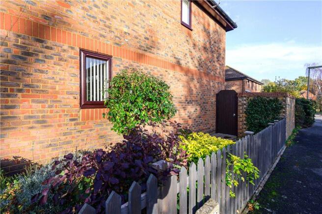 Side Garden