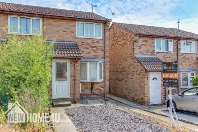 FRONT OF HOME: