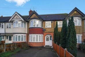 106, Malvern Avenue, Harrow HA2 9EY