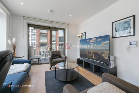 Pendant Court, Royal Wharf, E16