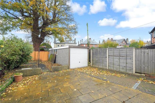 Driveway