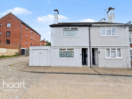 Empire Road, Harwich