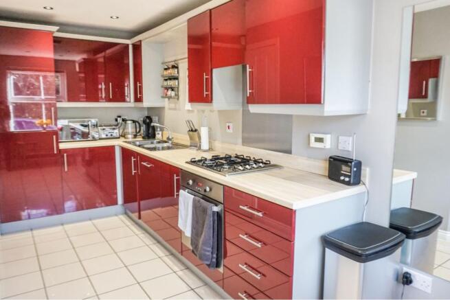 Kitchen/Breakfast