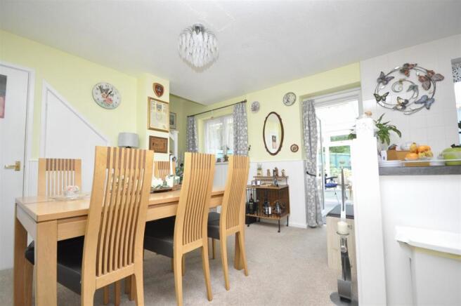 Kitchen / breakfast room