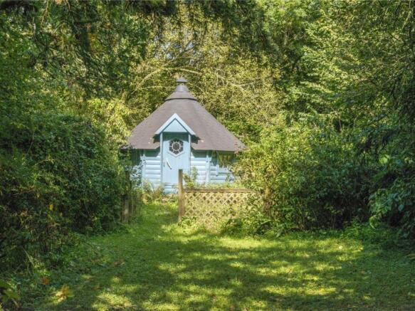 Garden Studio
