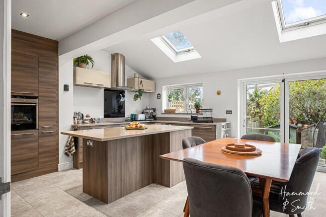 Kitchen / Diner