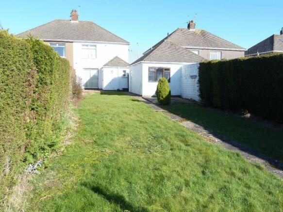 Rear Garden An...