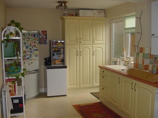 Fitted Kitchen