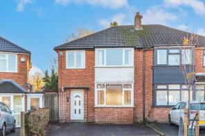40, Wolverton Road, Birmingham B45 8RN
