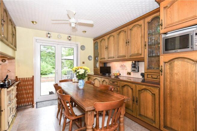 Kitchen/Breakfast