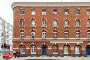Flat 1, 97 Holmwood Buildings, Southwark Street, London SE1 0JE