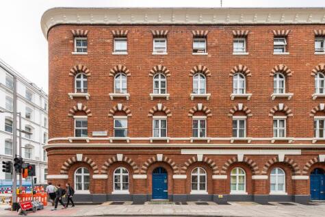 Holmwood Buildings, Southwark Street, SE1