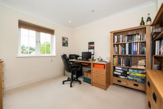 Study / Family Room