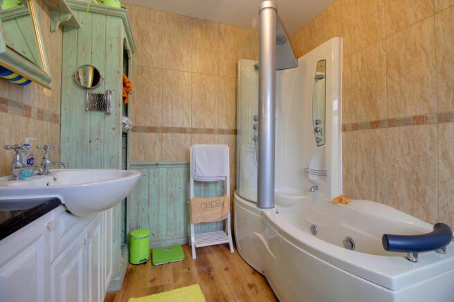 Bathroom 1