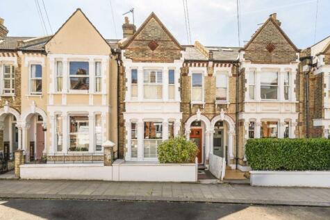 Kingscourt Road, Streatham