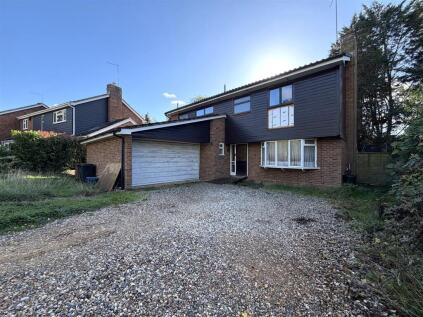 Foster Close, Stevenage