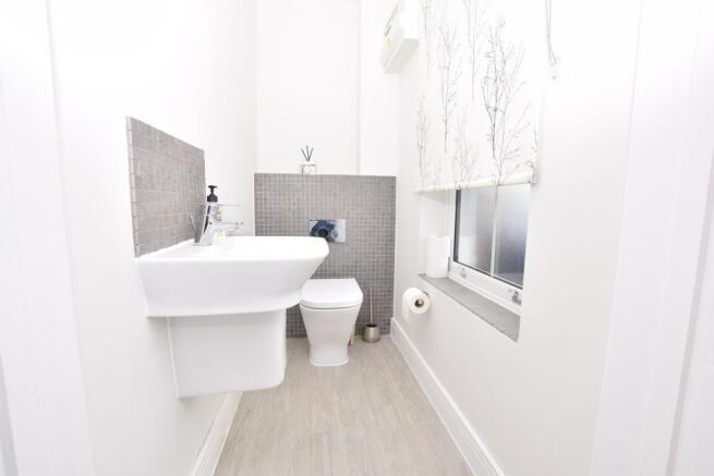 Cloak Room