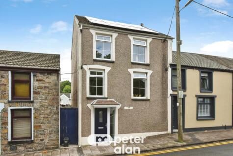 Glan Road, Aberdare