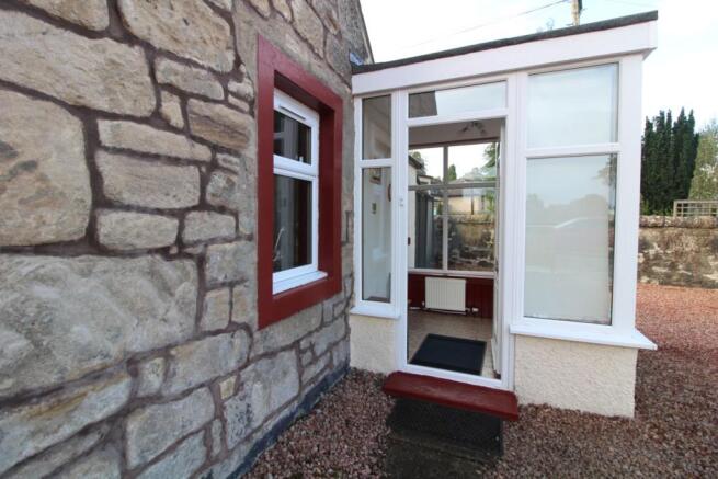 Entrance Porch