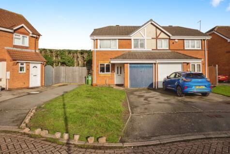 Grebe Way, Whetstone, Leicester