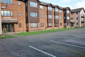 Flat 19, 196 Cherry Tree Court, Leigh Road, Eastleigh SO50 9SN