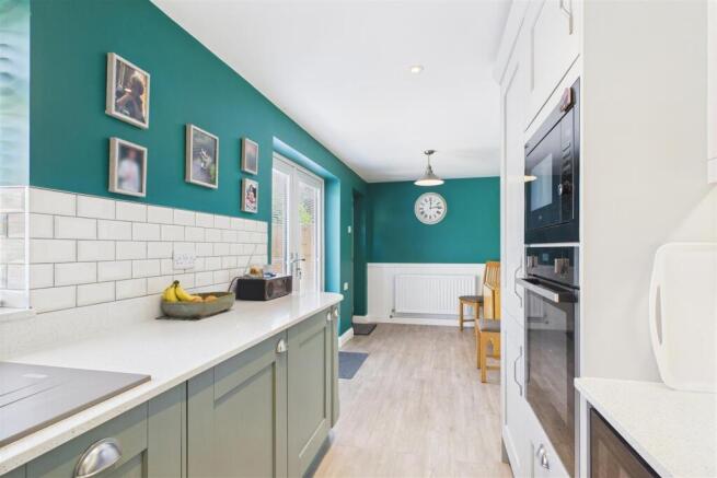 Kitchen Diner