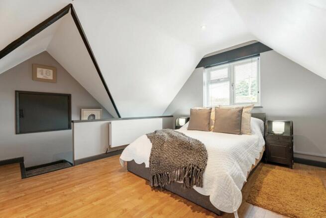 Annex Bedroom