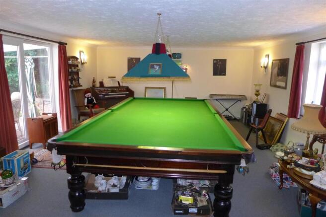 Games Room