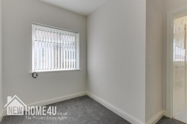 BEDROOM TWO: