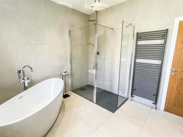 Luxury Bathroom