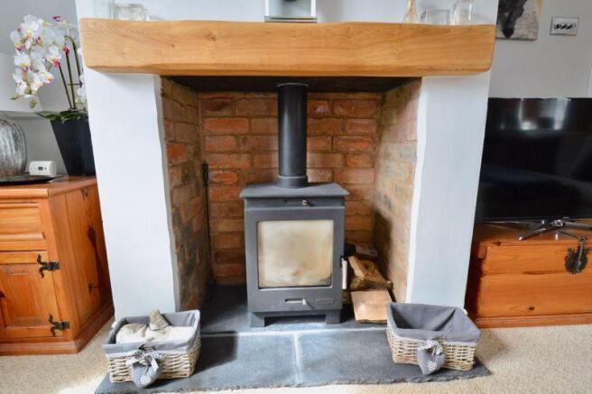 Log Burner
