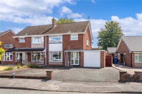 Cannon Road, Wombourne, Wolverhampton, Staffordshire, WV5