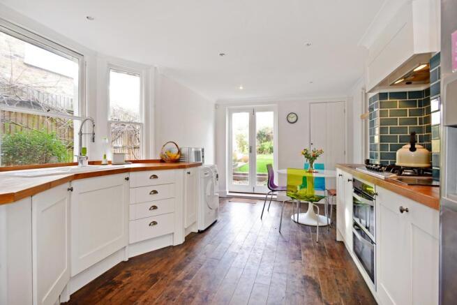 Kitchen-Diner