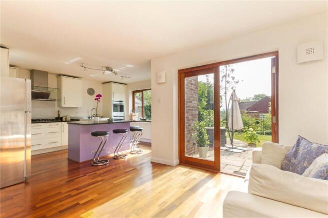 Living/Kitchen