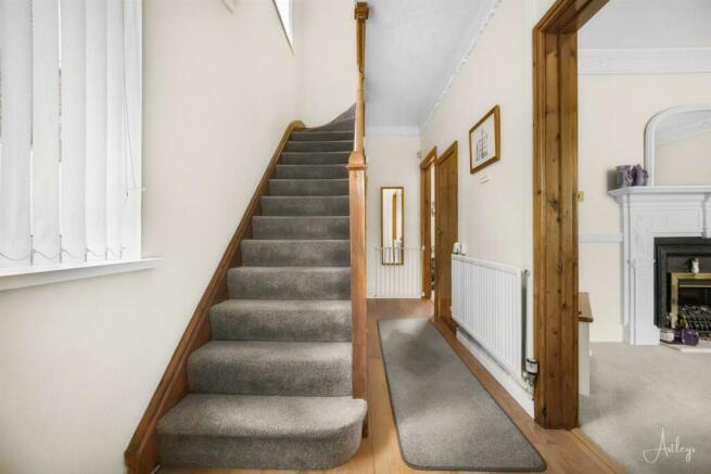 Entrance hallway