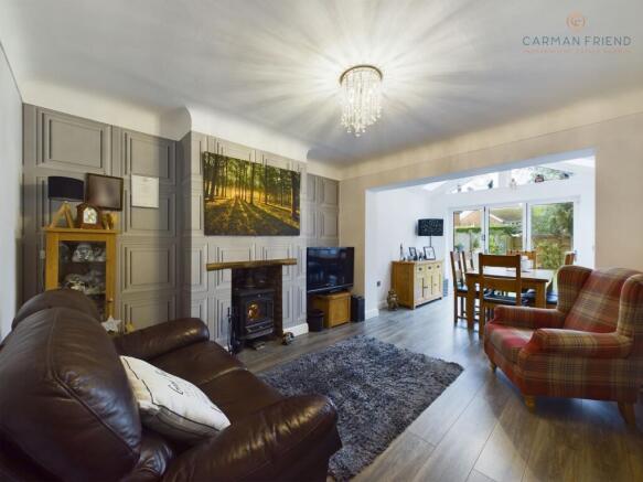 Sitting/Dining Room