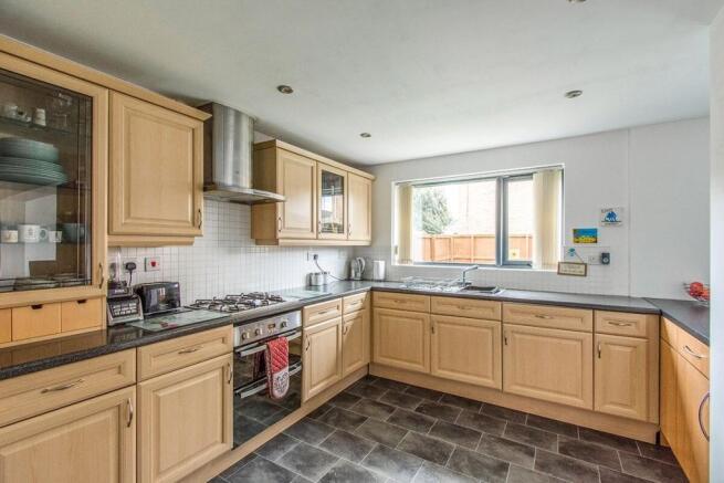 Kitchen / Dining Room / Family Room